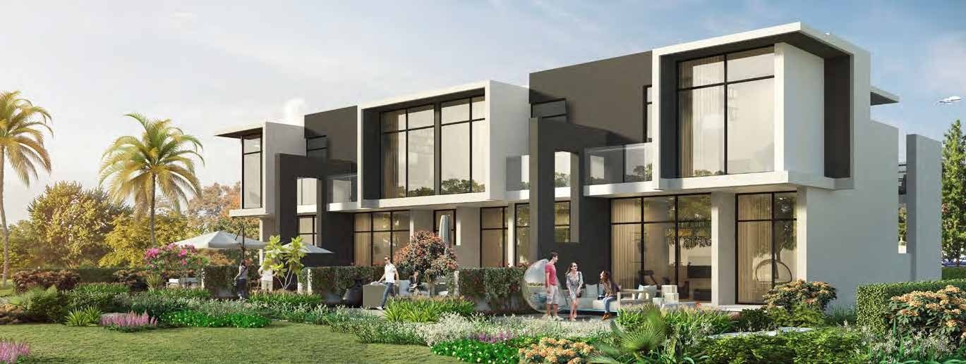 UNO Villas at Damac Hills 2 - Damac Properties-