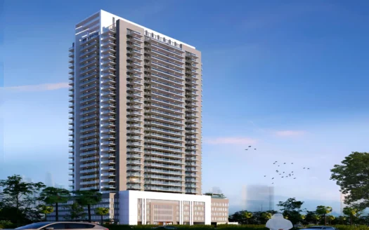 Violet Tower at JVC by Dubai Investments