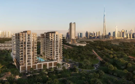 Wilton Terraces 1 at Mohammed Bin Rashid City - Ellington Properties