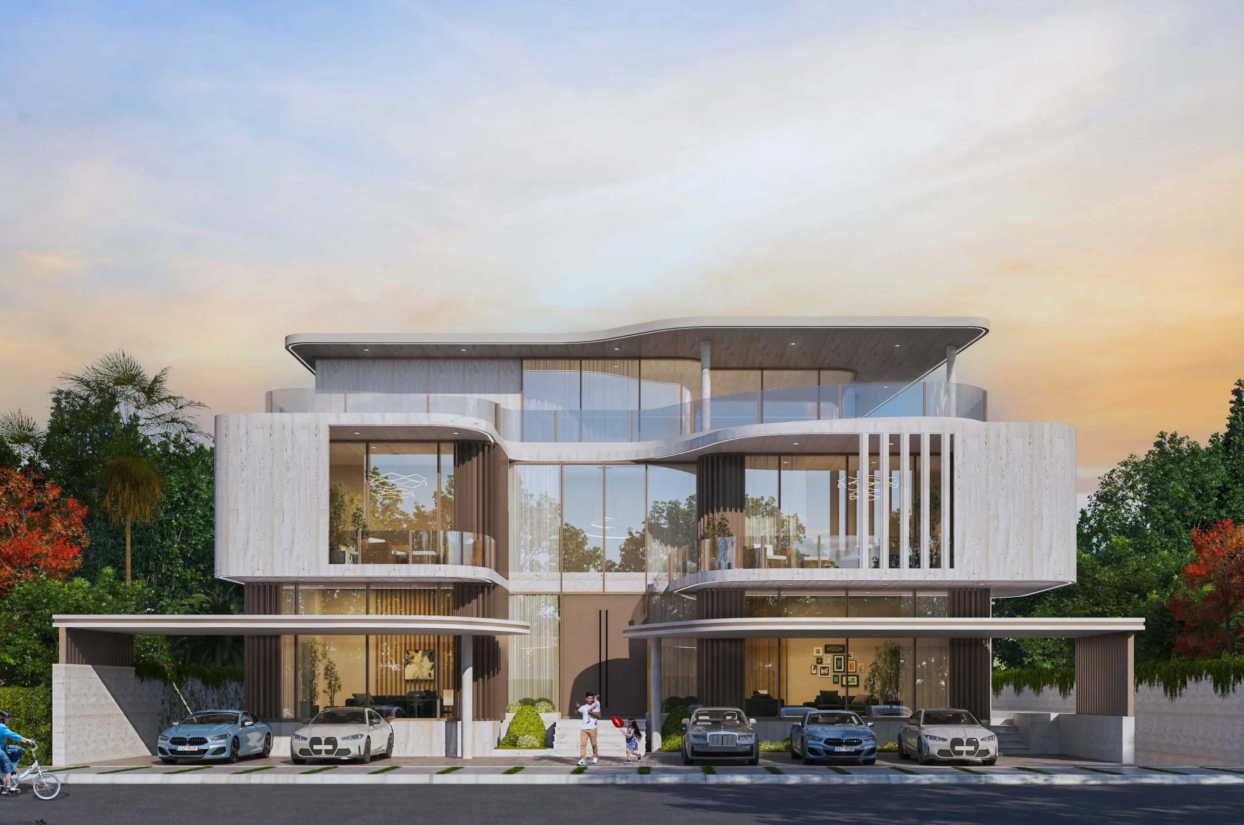 Autograph Collection Villas at Damac Hills