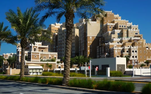 Balqis Residence at Palm Jumeirah