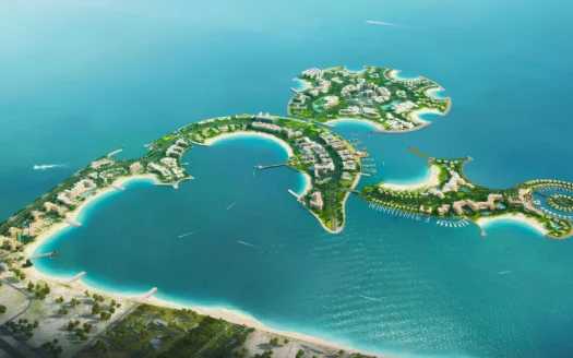 Beach Vista at Al Marjan Island by Range Developments