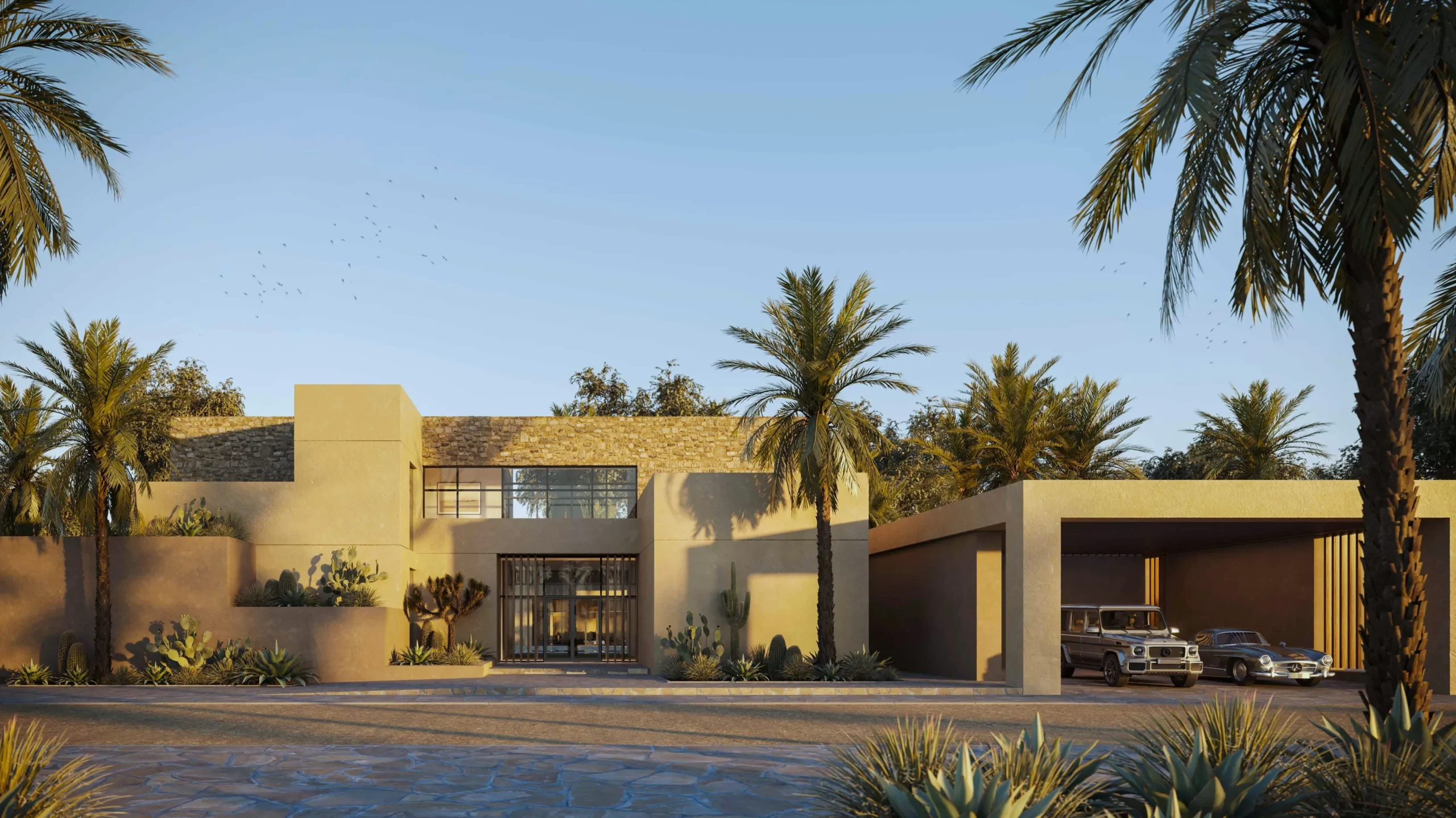 Budoor Villas at Aljurf Gardens,Abu Dhabi