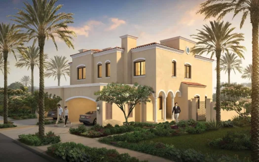 Casa Dora at Serena by Dubai Properties