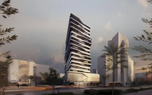 Coral Cove at Dubai Islands by AB Developers