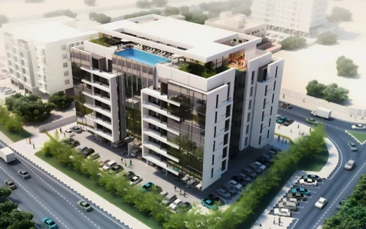 Cresswell Residences at Dubai South by ESNAD Management