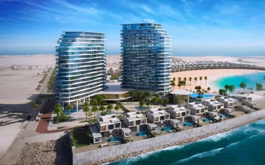 Danah Bay by Dubai Investment at Al Marjan Island, Ras Al Khaimah