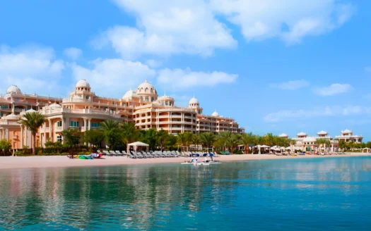 Emerald Palace Kempinski Hotel at Palm Jumeirah