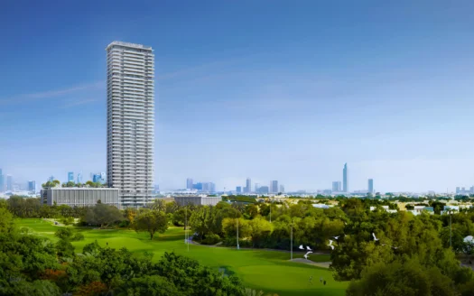 Golf Heights by Emaar Properties at Emirates Living