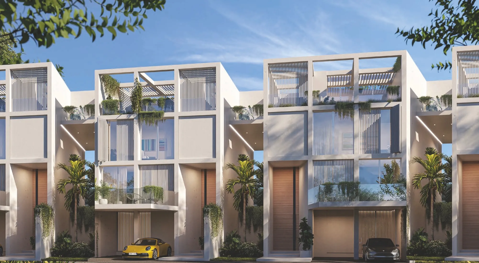 IXORA Homes at Al Barari, Dubai