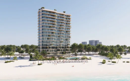 Beach Vista at Al Marjan Island by Range Developments