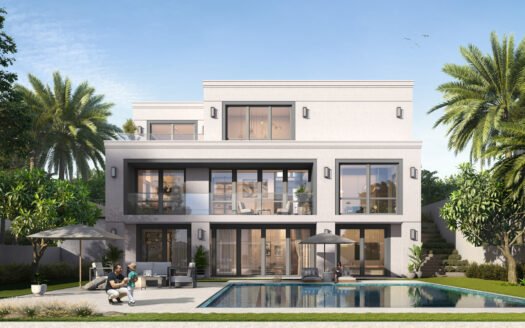 The Oasis Villas by Emaar Properties, Dubai