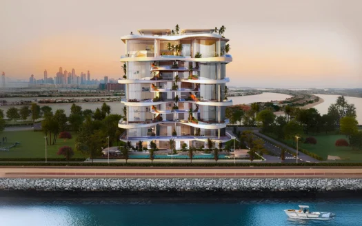 The Pearl at Palm Jumeirah by AHS Properties, Dubai