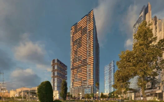 Vista 3 at Al Reem Island - Reportage Properties