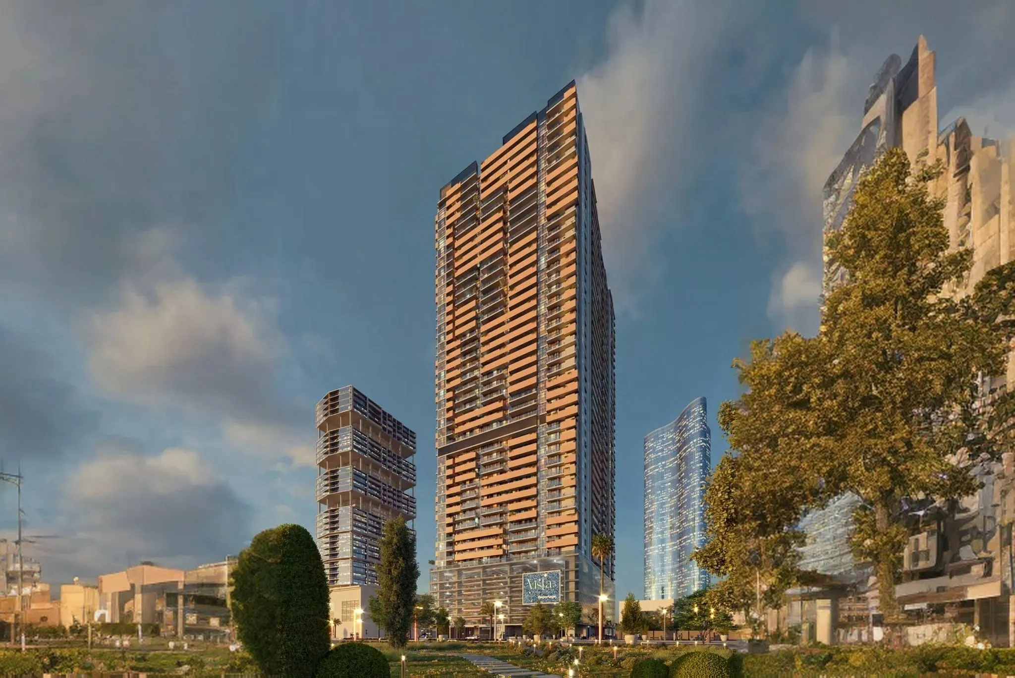 Vista 3 at Al Reem Island - Reportage Properties