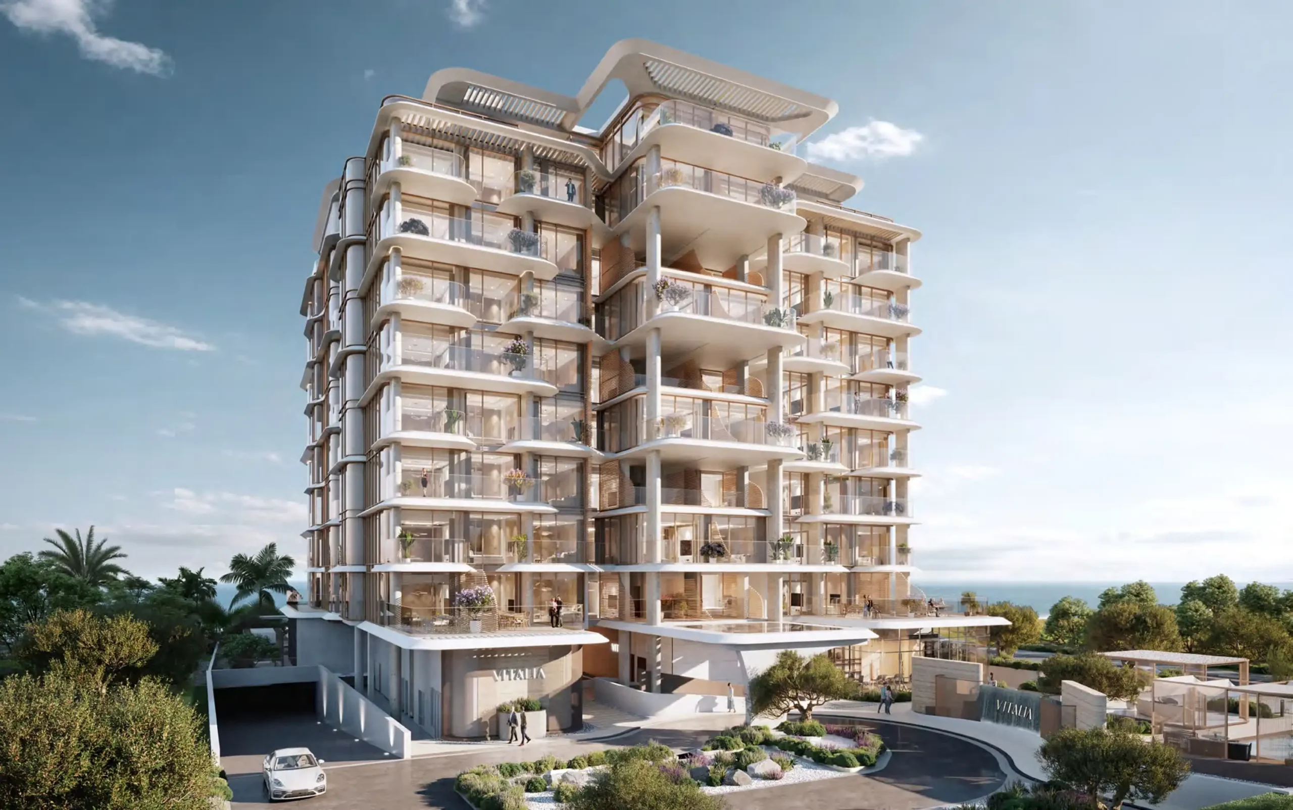 Vitalia by Pinnacle at Palm Jumeirah, Dubai