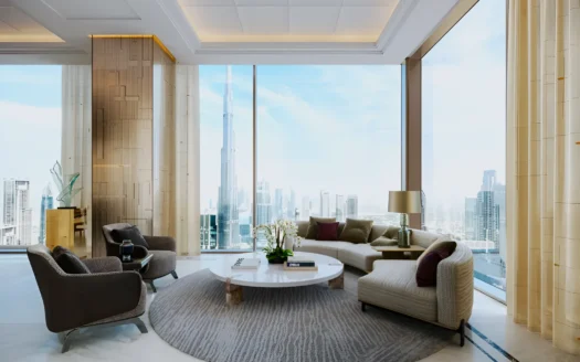 Waldorf Astoria Residences at Downtown Dubai