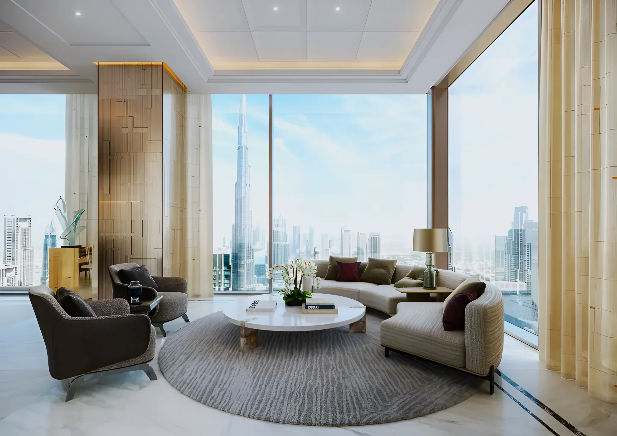Waldorf Astoria Residences at Downtown Dubai