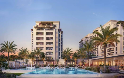 Yas Golf Collection Residences at Yas Island