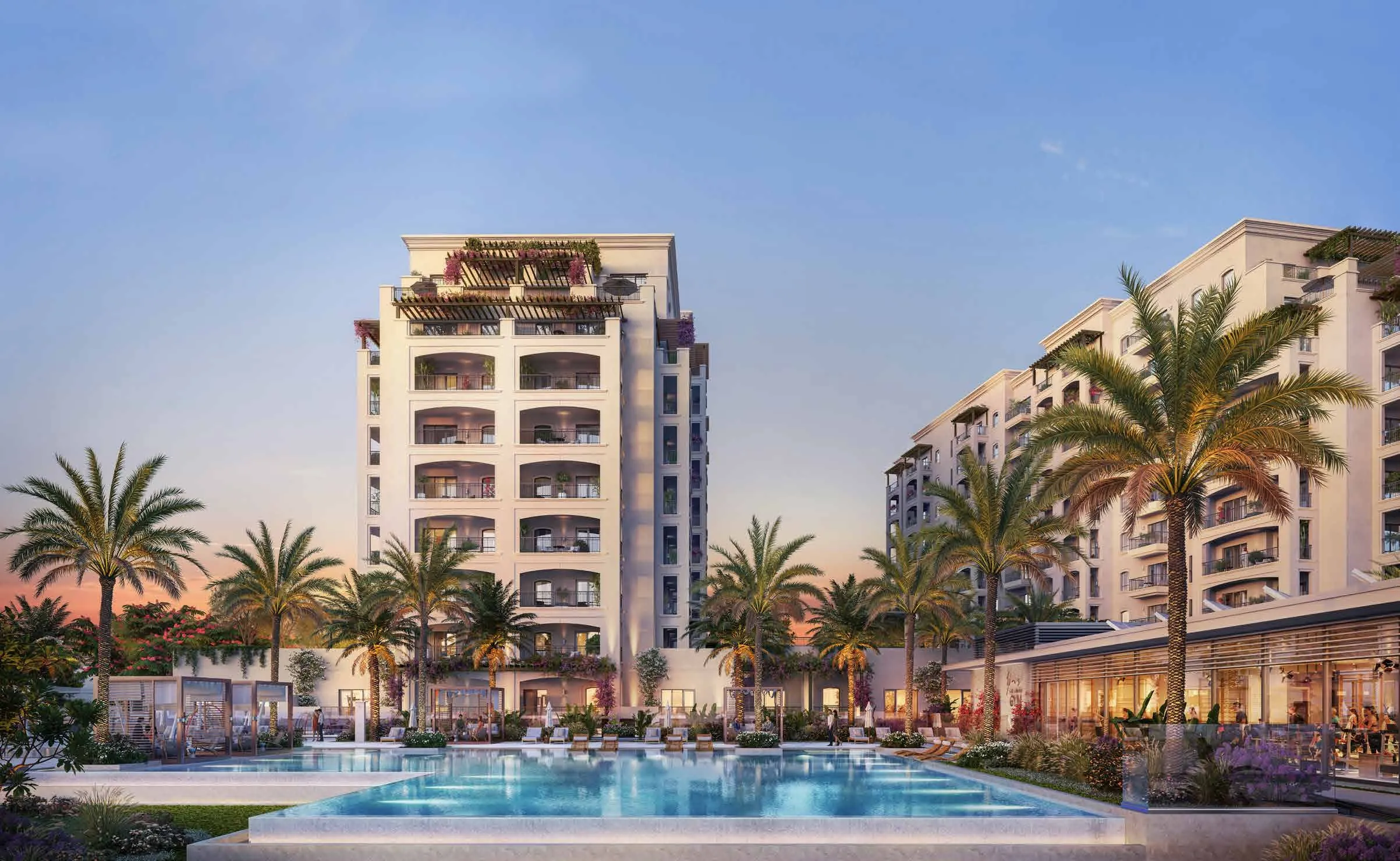 Yas Golf Collection Residences at Yas Island