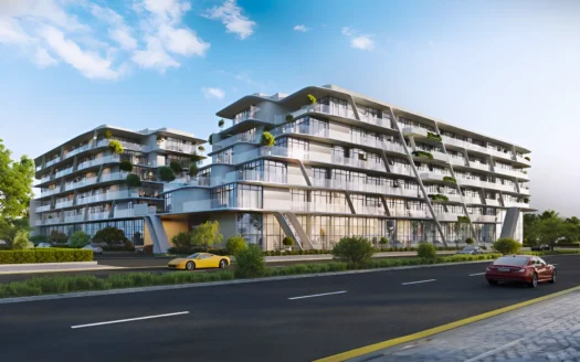 10 Oxford at Jumeirah Village Circle (JVC) by Iman Developers, Dubai