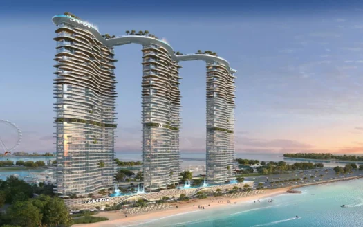 Damac Bay by Cavalli at Dubai Harbour, Dubai