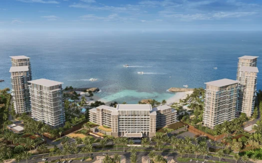 Emaar Address Residences Phase 2 at Al Marjan Island, Dubai