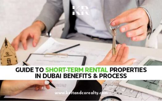 Guide to Short-Term Rental Properties in Dubai