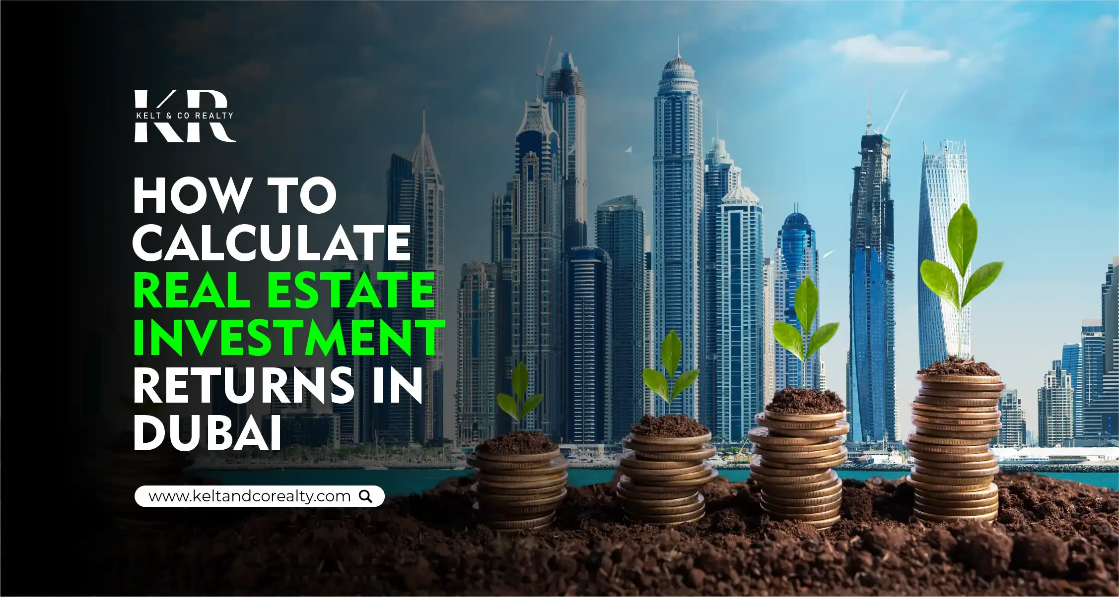 How to Calculate Real Estate Investment Returns in Dubai