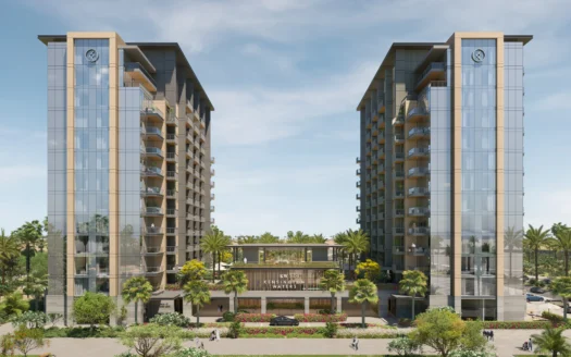 Kensington Waters by Ellington Properties at Mohammed Bin Rashid City