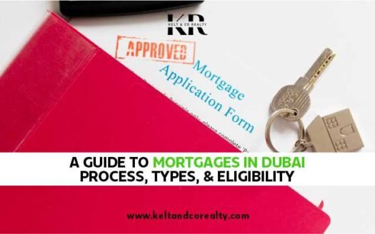 Mortgages in Dubai