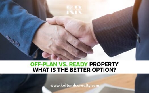 Off-Plan vs. Ready Property