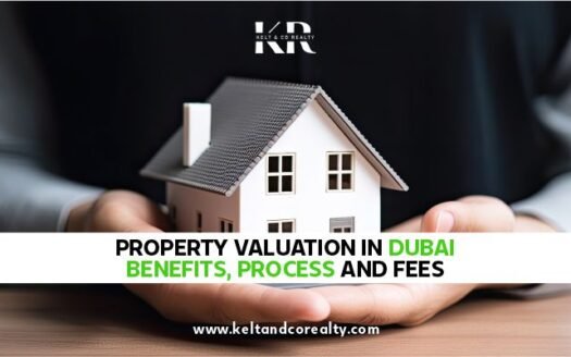 Property valuation in Dubai