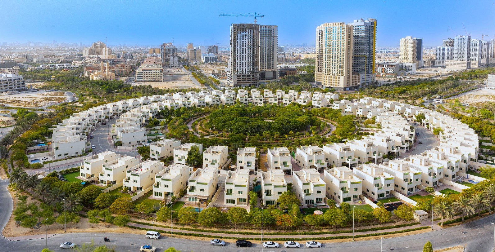 Sido Residence at Jumeirah Village Circle, Dubai by Sido Development