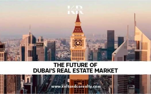 The Future of Dubai's Real Estate Market