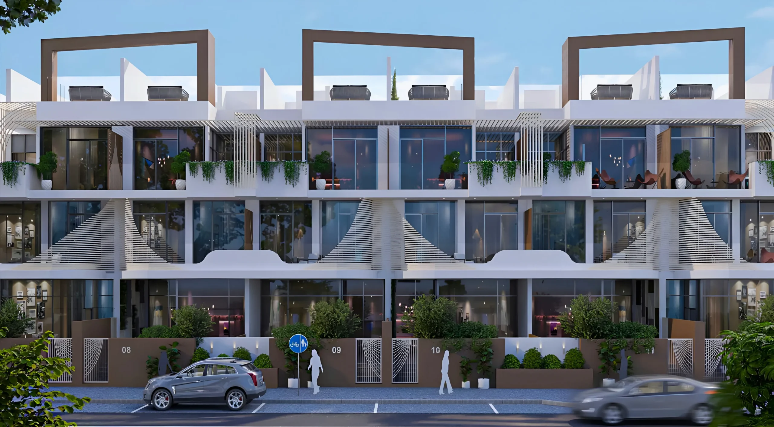 Ashton Park Residences at Jumeirah Village Circle (JVC), Dubai