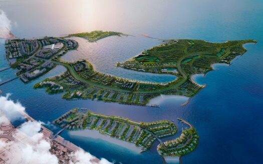 Azura Residences at Dubai Islands, Dubai