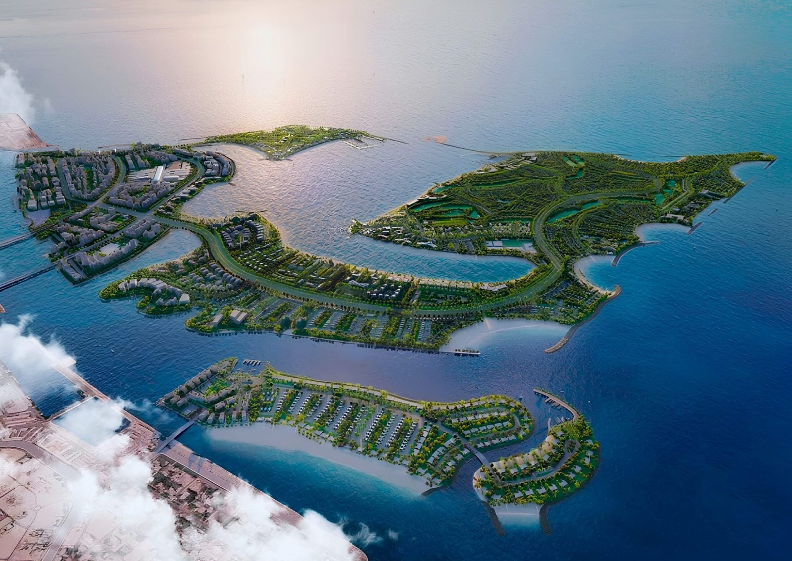 Azura Residences by Mag Group at Dubai Islands, Dubai