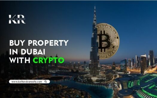 Buy Property in Dubai with Crypto