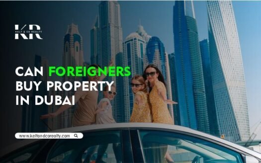 Can Foreigners Buy Property in Dubai