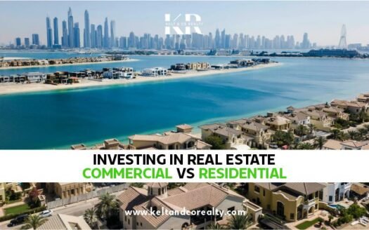 Commercial vs Residential