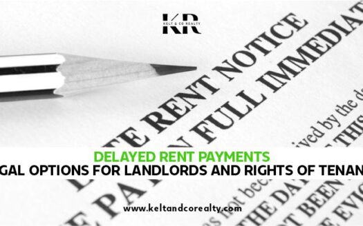 Delayed Rent Payments