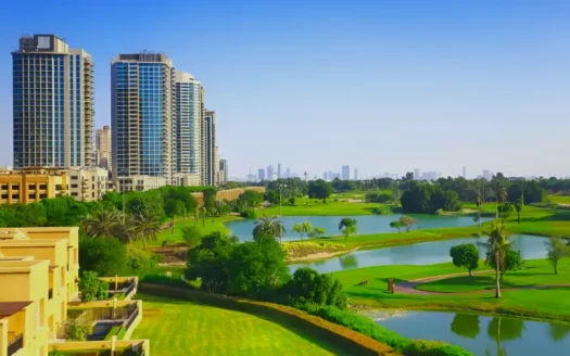 Fairway Residences by Prescott at Dubai Sports City