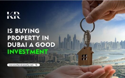 Is Buying Property in Dubai a Good Investment