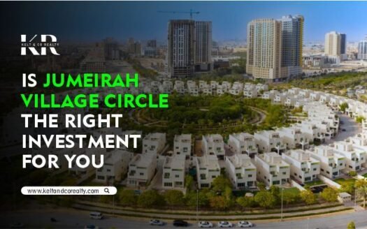 Is Jumeirah Village Circle the Right Investment for You