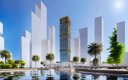 Kempinski Marina Residences at Dubai Marina by ABA Group