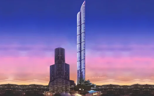 LT Business Bay Tower by Tiger Properties at Business Bay, Dubai