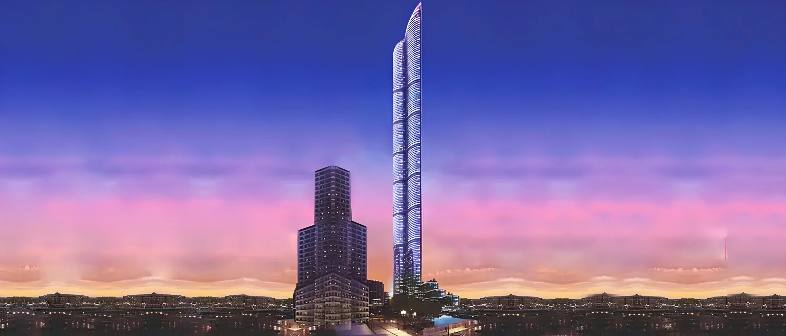 LT Business Bay Tower by Tiger Properties at Business Bay, Dubai