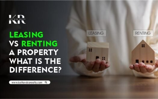 Leasing vs Renting a Property