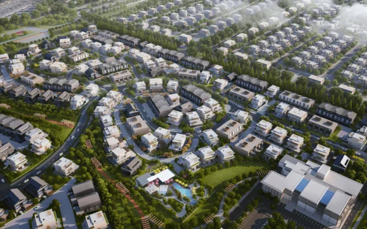 Nad Al Sebha Gardens Phase 5&6 Villas & Townhouses in Dubai